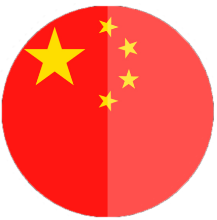 China