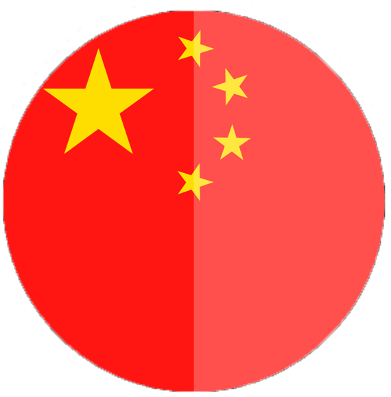 China